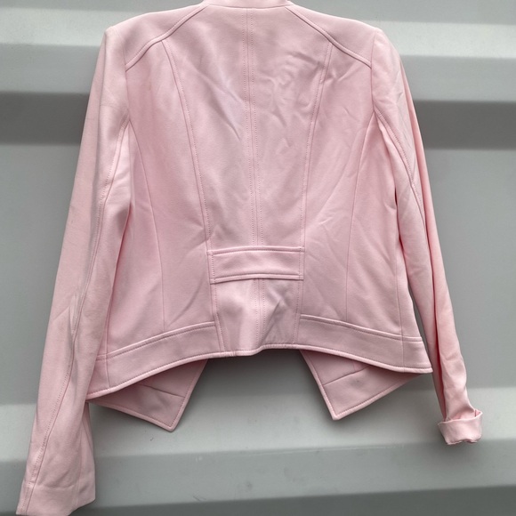 Women's Pink blazer Jacket White House black market - Picture 3 of 3